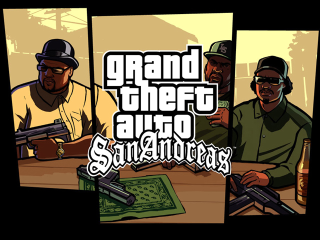 GTA SAN ANDREAS DOWNLOAD FOR PC